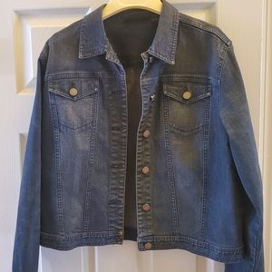 Lee Jean Jacket